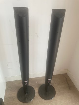Altavoces LG Dolby surround Negros