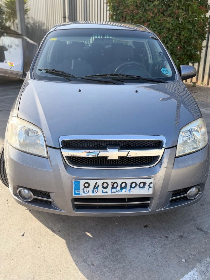 Chevrolet Aveo 2008 - foto 1
