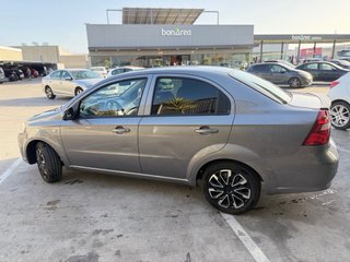 Chevrolet Aveo 2008