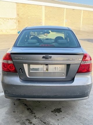 Chevrolet Aveo 2008