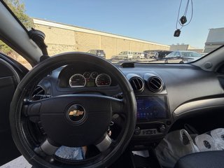Chevrolet Aveo 2008