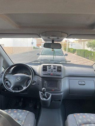 Mercedes-Benz Vito 2005
