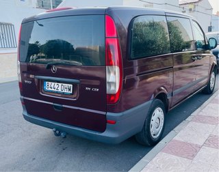 Mercedes-Benz Vito 2005