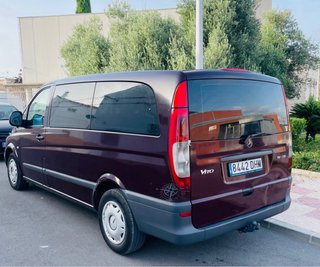 Mercedes-Benz Vito 2005