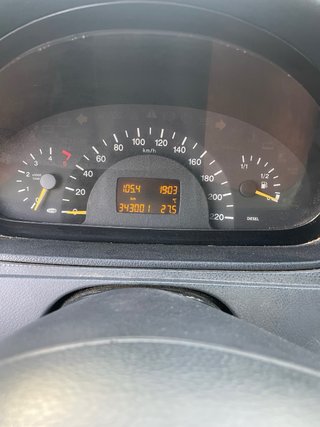 Mercedes-Benz Vito 2005