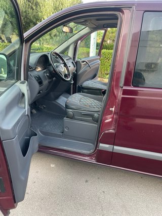 Mercedes-Benz Vito 2005