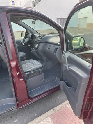 Mercedes-Benz Vito 2005