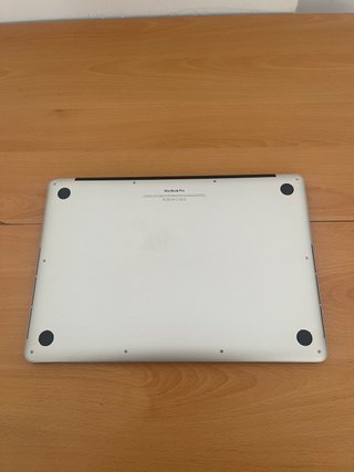 MacBook Pro 15 Retina 2015 A1398