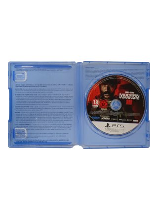 Call of Duty: Modern Warfare III PS5