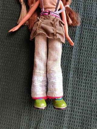 Bratz Yasmin Tokyo 2001