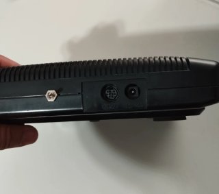 SEGA Mega Drive II 50/60 Hz