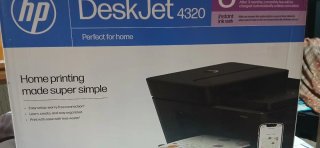 Stampante HP DeskJet 4320