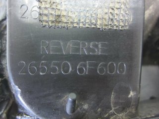 265506f600 piloto trasero nissan micra k11 1341982