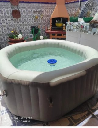 PureSpa SSP-H-20-1 Inflable