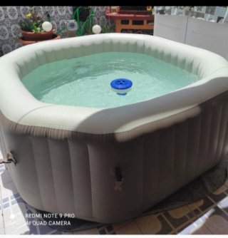 PureSpa SSP-H-20-1 Inflable