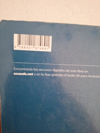 Lengua castellana y literatura 2, Le Bachillerato