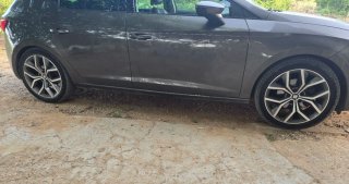 Llantas 18 Seat León FR