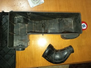 Caja filtro aire Derbi GPR 50 / Aprilia RS 50