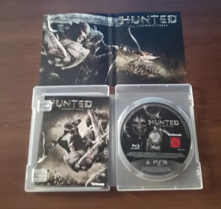 Hunted The Demon's Forge PS3