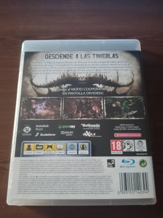 Hunted The Demon's Forge PS3