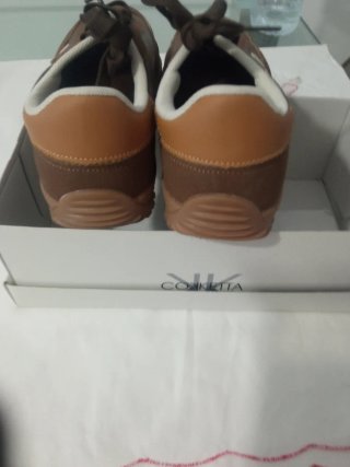 Zapatillas Converse Marrones