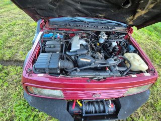 Suzuki Vitara preparado