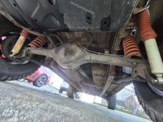 Suzuki Vitara preparado