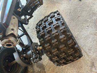Quad roan dakar 250