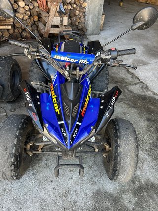 Quad roan dakar 250