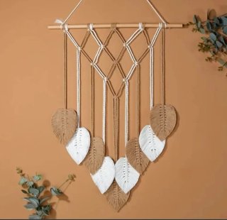 Tapiz Macramé