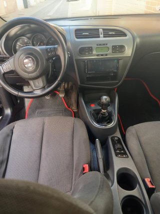 SEAT Leon 2005