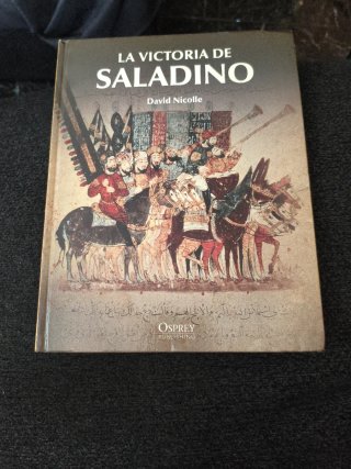 LA VICTORIA DE SALADINO