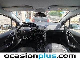 Peugeot 2008 PureTech 110 S&S Allure EAT6 81 kW (110 CV)