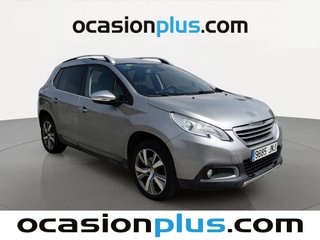 Peugeot 2008 PureTech 110 S&S Allure EAT6 81 kW (110 CV)