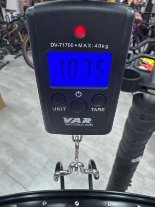 Rueda trasera 26” cierre QR piñón rosca