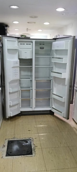 NEVERA AMERICANA SIEMENS NO FROST ENERGÍA A+