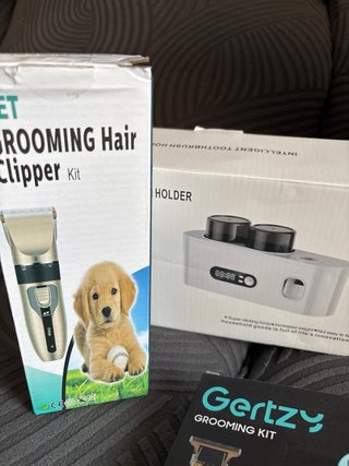 Lote de productos de cuidado personal y más