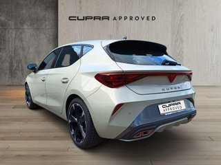 CUPRA León 1.5 TSI e-Hybrid DSG 150 kW (204 CV)
