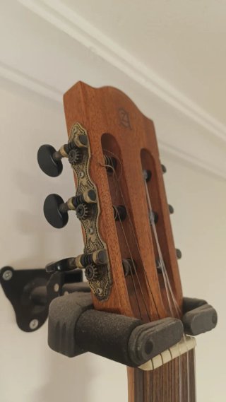 Guitarra Alhambra Z-Nature Amplificada