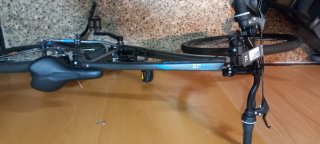 Bicicleta Rockrider