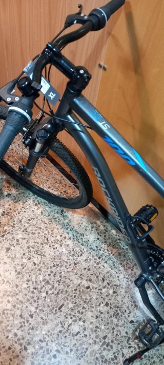 Bicicleta Rockrider
