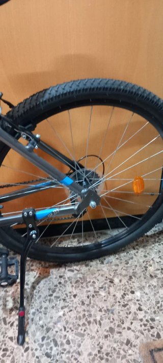 Bicicleta Rockrider