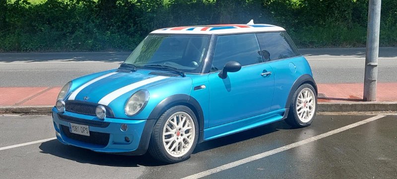 MINI cooper R50 2005 - foto 1