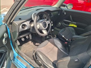 MINI cooper R50 2005
