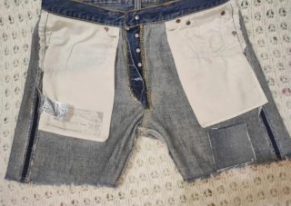 Levi's 501 Shorts, Vintage W32 / Talla 42.