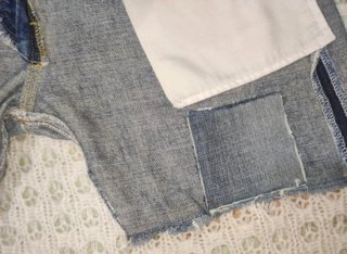 Levi's 501 Shorts, Vintage W32 / Talla 42.