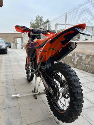 KTM 300 TBI Enduro 2024