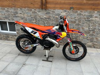 KTM 300 TBI Enduro 2024