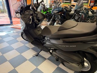 KYMCO XCITING 400 ABS