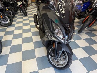 KYMCO XCITING 400 ABS
